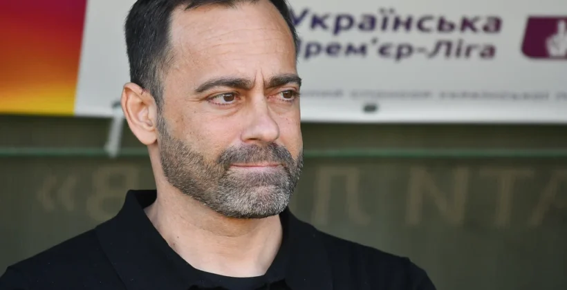 Фернандес: В ходе матча мы принимали слишком поспешные решения - Чемпионат Украины