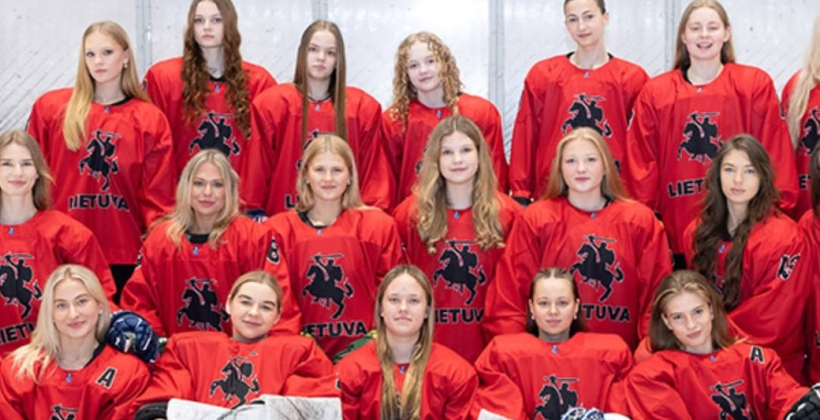 Женская сборная Литвы U-18 отказалась от участия на чемпионате мира по хоккею-2027 из-за допуска белорусов - Хоккей
