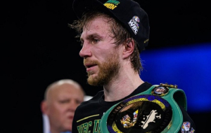 Тарас Бондарчук: «Пояси чемпіона України та WBC Ukraine для мене дуже значимі»