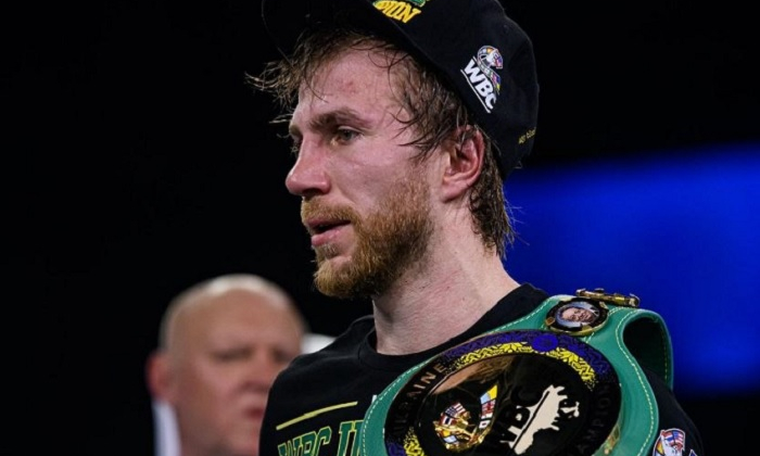 Тарас Бондарчук: «Пояси чемпіона України та WBC Ukraine для мене дуже значимі»