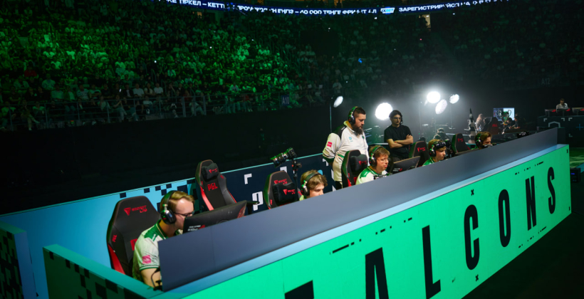 Falcons програли Spirit у фіналі PGL Astana 2026. Це був перший турнір Соколів з karrigan - Кіберспорт