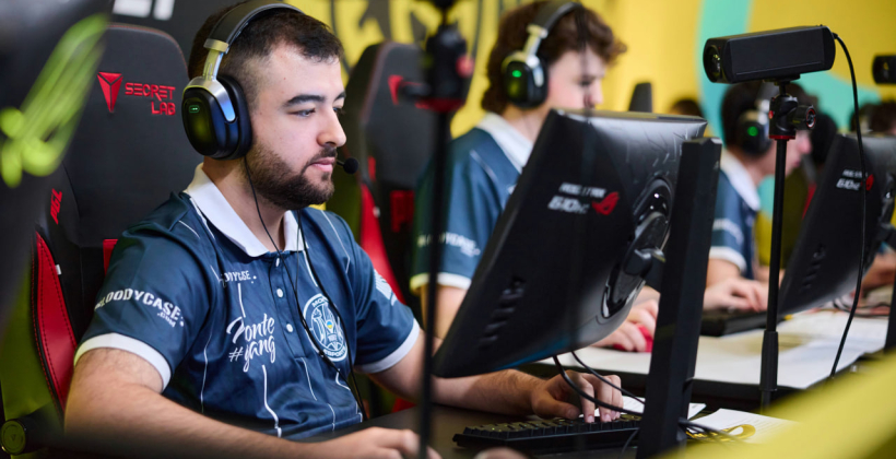 Monte перемогли The Huns на PGL Astana 2026 - Кіберспорт
