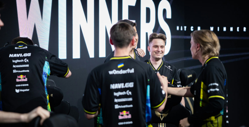 NAVI — чемпионы IEM Atlanta 2026 - Киберспорт