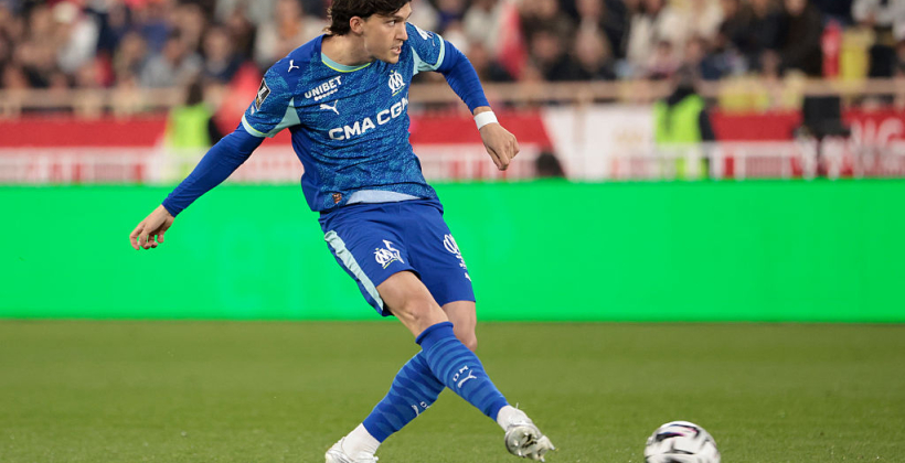 Защитик сборной Аргентины Балерди не сыграет на чемпионате мира-2026 из-за травмы - Чемпионат мира-2026