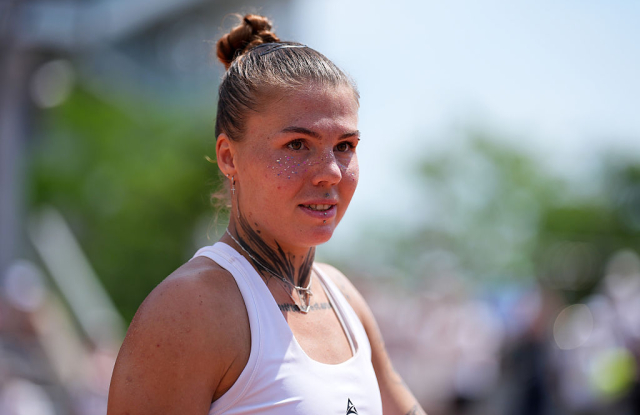 Олейникова проиграла Шериф в полуфинале турнира WTA 250 в Яссах