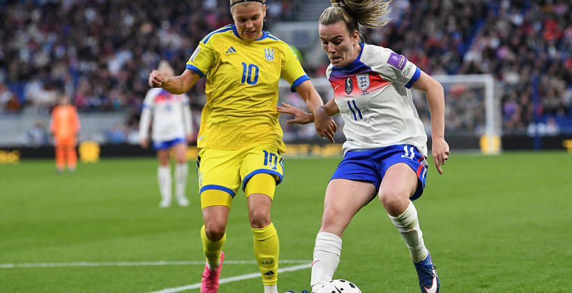 Англія Ж - Україна Ж 3:0 огляд матчу, відео голів за 9 червня