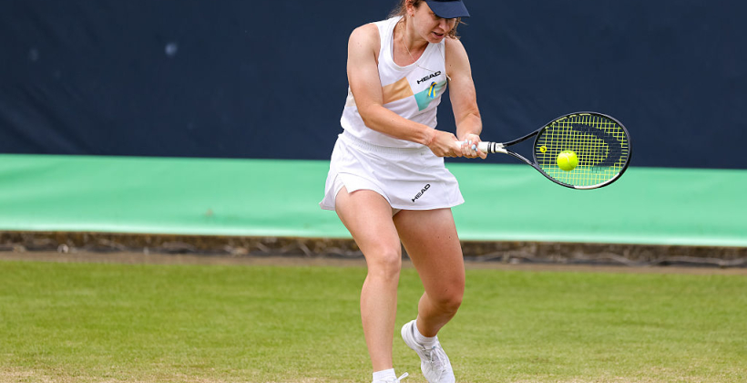 Снигур вышла в основную сетку турнира WTA 250 в Истборне - WTA