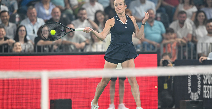 Свитолина легко вышла во второй круг турнира в Берлине - WTA