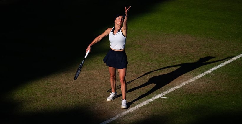 Свитолина проиграла Эале в четвертьфинале турнира WTA 500 в Берлине - WTA