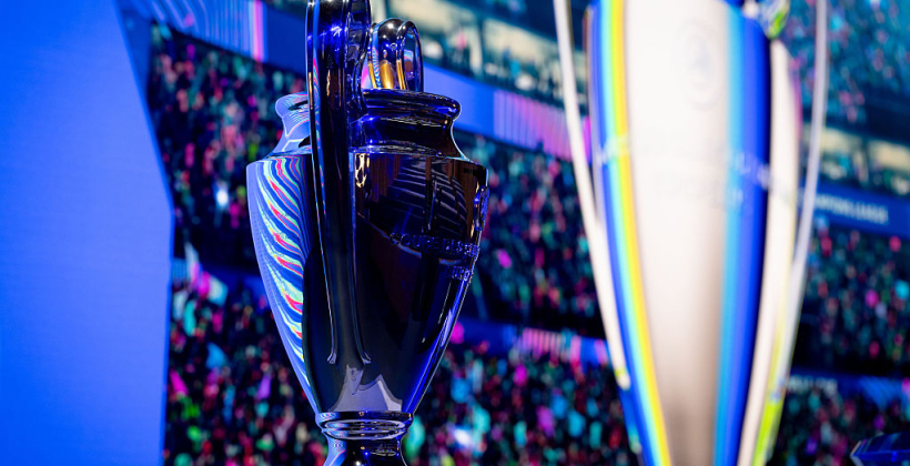 Состоялась жеребьевка второго отборочного раунда Лиги чемпионов-2026/27 - Лига чемпионов