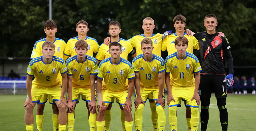 Богданов став автором першого голу збірної України U-19 на Євро-2026 - Футбол