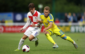 Хорватия U-19 — Украина U-19. Видео обзор матча за 29 июня