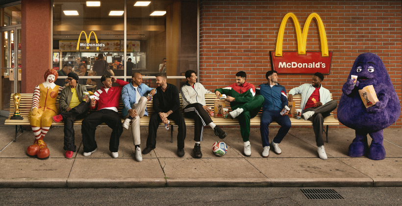 Роналдінью, Ямаль та Бекхем знялися у промо-ролику колаборації McDonald's та FIFA перед стартом ЧС-2026 (відео) - Чемпіонат світу-2026
