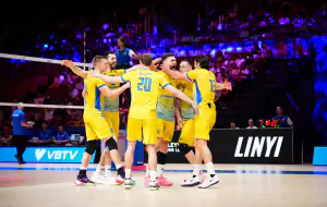 Україна – Китай. Відео огляд матчу за 11 червня