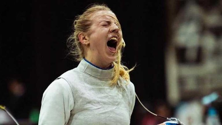 Женская сборная Украины заняла третье место в командной рапире на чемпионате Европы-2026 - Фехтование