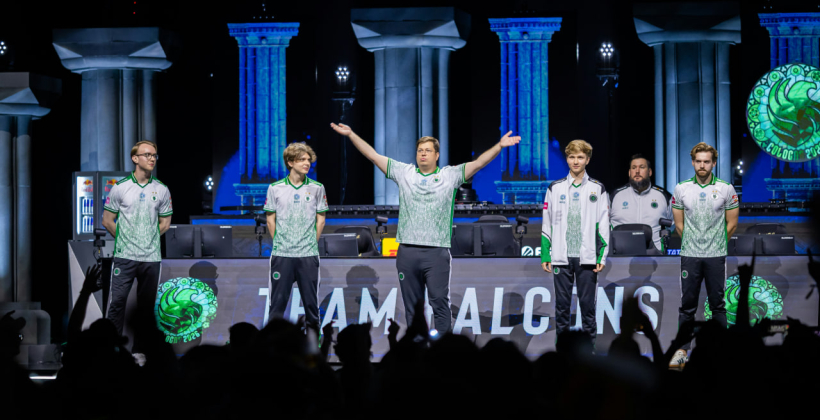 Falcons выбили Vitality и сыграют с Spirit в полуфинале IEM Cologne Major 2026 - Киберспорт