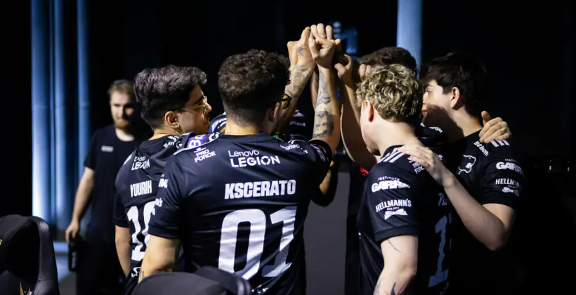 FURIA и Falcons сыграют в финале IEM Cologne Major 2026 - Киберспорт
