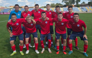 СК Коростень/Агро-Нива: об’єдналися Коростень, Народичі та Ласки, в складі – майстер спорту міжнародного класу