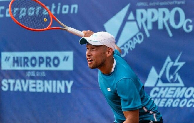 Украинец Маштаков выиграл турнир ITF в Самоборе в одиночном и парном разрядах - ATP