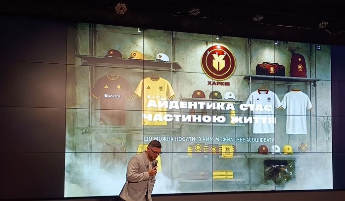 Металіст 1925 тепер ФК Харків: навіщо їм знадобився ребрендинг і чому обрали саме таку назву