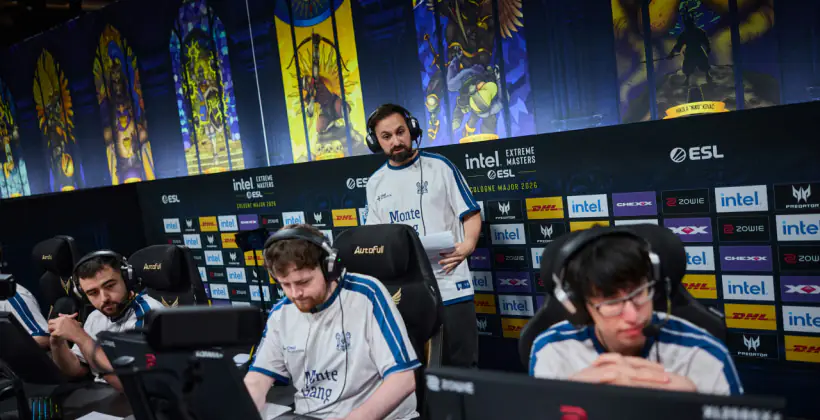 IEM Cologne Major 2026: результати другого раунду Stage 2 (відео)