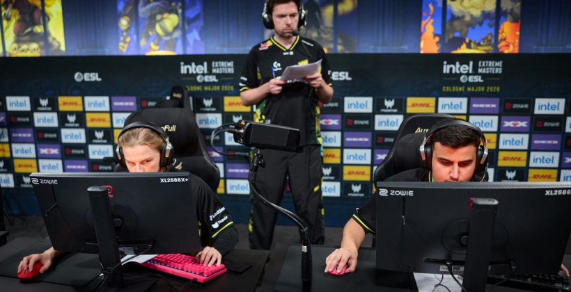 IEM Cologne Major 2026: результаты третьего раунда Stage 3 (видео)