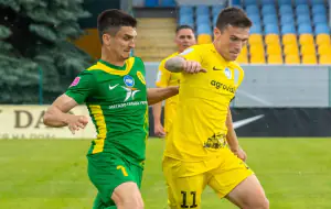 Олександрія – Лівий Берег. Відео огляд матчу за 5 червня