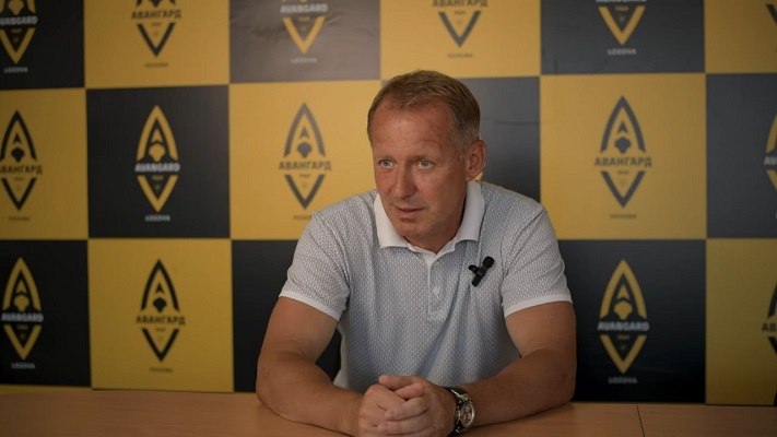 Ігор Рахаєв: «Чи повернуться в Авангард Хачеріді та Д.Олійник? Тут справа ось у чому…»