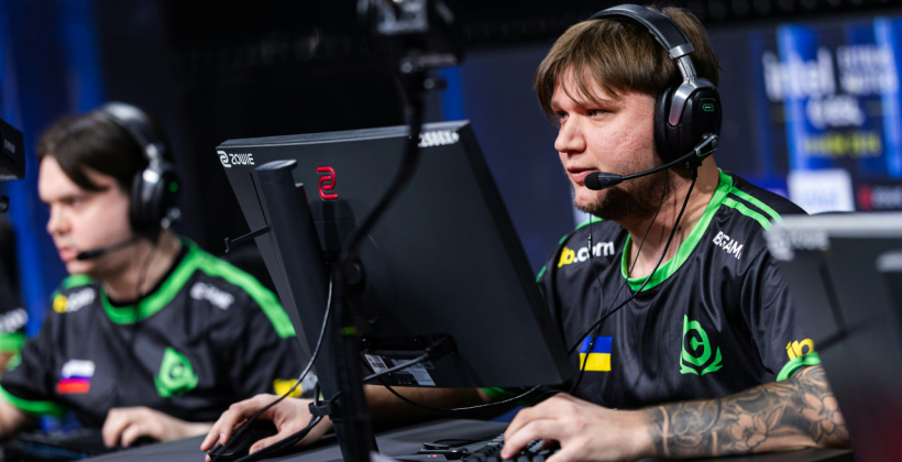 "Двойные стандарты для других игроков". s1mple получил бан от Федерации киберспорта Украины за игру с россиянами - Киберспорт