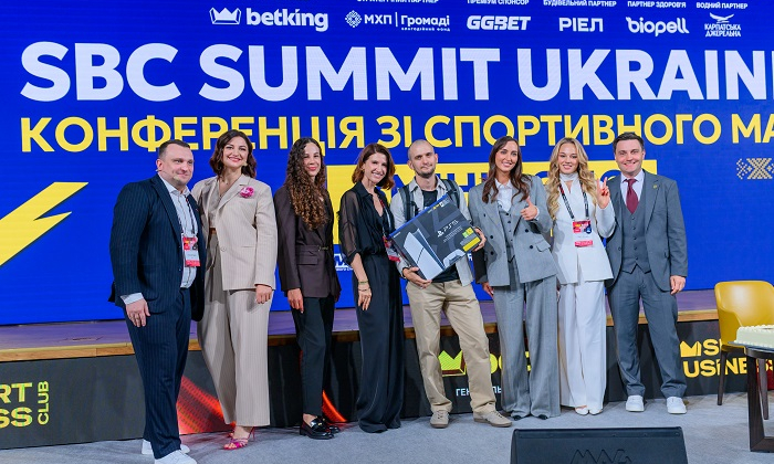Майже 1500 учасників, 60 спікерів та цілий день нетворкінгу - відбувся SBC Summit Ukraine 2026 - Спорт і бізнес