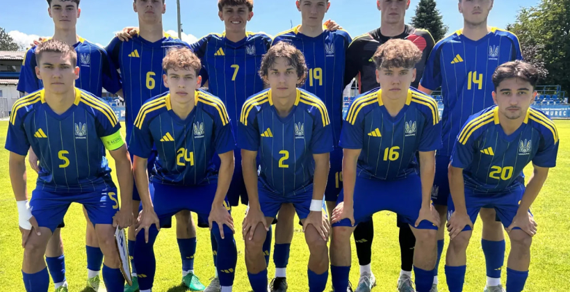 Збірна України U-18 зіграла внічию з Фінляндією на старті міжнародного турніру у Хорватії - Футбол