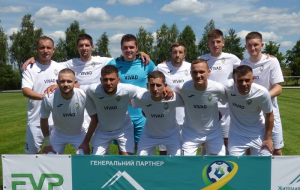 VIVAD (Романів): гранд Житомирщини, прекрасний старт, причина, чому місце знову – сьоме
