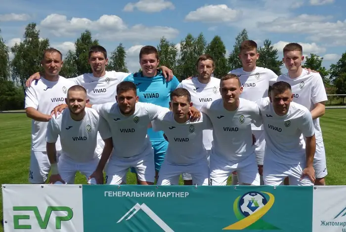 VIVAD (Романів): гранд Житомирщини, прекрасний старт, причина, чому місце знову – сьоме
