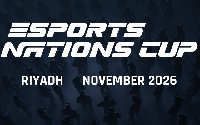 Сборная Украины по Counter-Strike 2 не преодолела квалификацию на Esports Nations Cup 2026