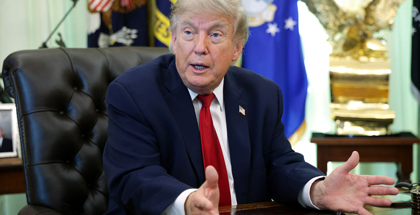 Трамп — об отмене дисквалификации Балогуна: Это не было даже нарушением правил - Чемпионат мира-2026