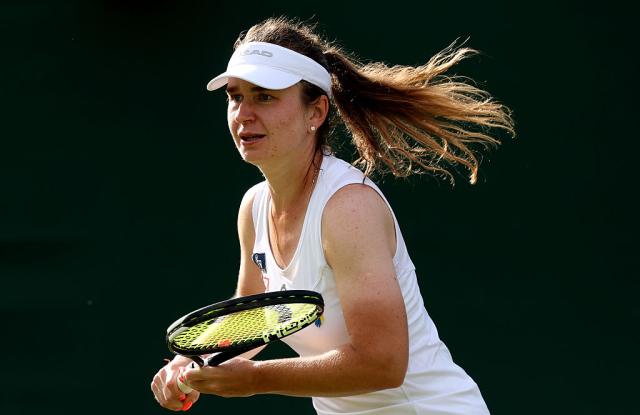 Снігур обіграла Зайдель і пробилася до другого кола турніру WTA 250 у Празі