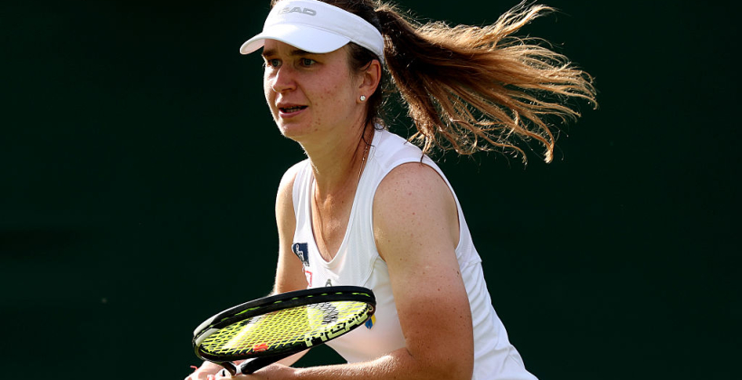 Снигур вышла в третий круг Уимблдона-2026 - Уимблдон: новости