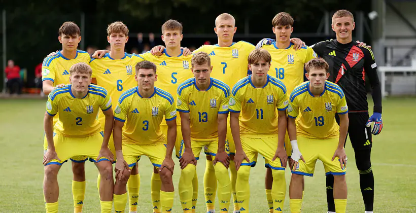 Сборная Украины U-19 гарантировала себе выход на чемпионат мира-2027 среди команд U-20 - Футбол