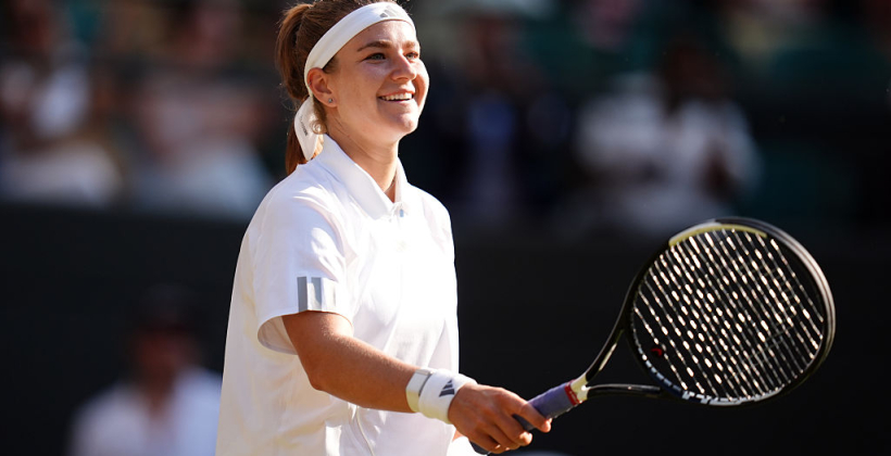 Чешка Мухова вийшла до півфіналу Вімблдону-2026 - Уїмблдон: новони