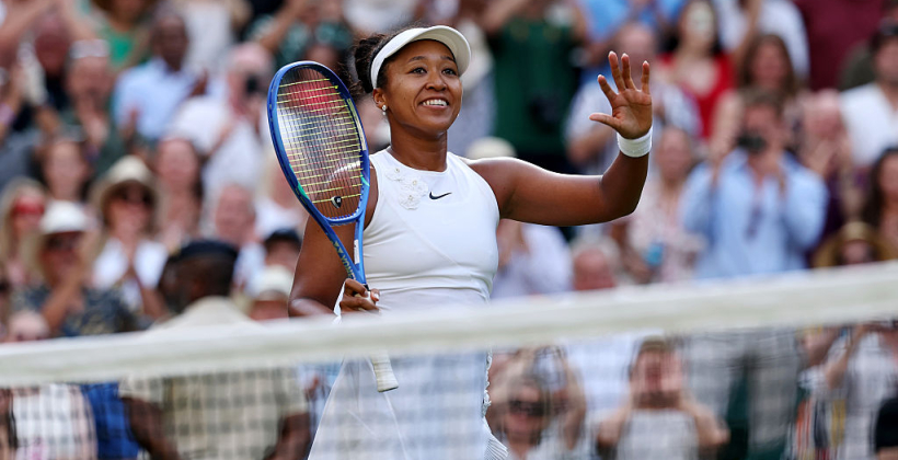 Осака выбила первую ракетку мира Соболенко на Уимблдоне-2026 - WTA