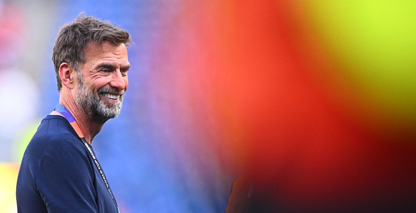 DFB: В ходе переговоров с Клоппом было достигнуто соглашение о ключевых пунктах потенциального контракта - Футбол