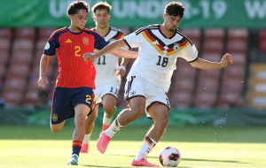 Іспанія U-19 – Німеччина U-19. Відео огляд матчу за 11 липня