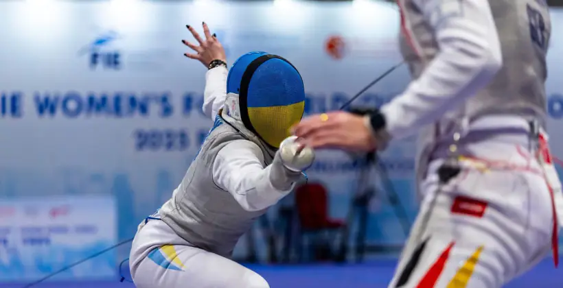 Полозюк здобула бронзу на чемпіонаті світу-2026 з фехтування - Фехтування