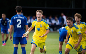 Сербія U-19 – Україна U-19. Відео огляд матчу за 2 липня