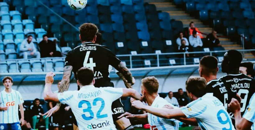 Динамо - Университатя Клуж 0:0 обзор матча, видео голов за 9 июля