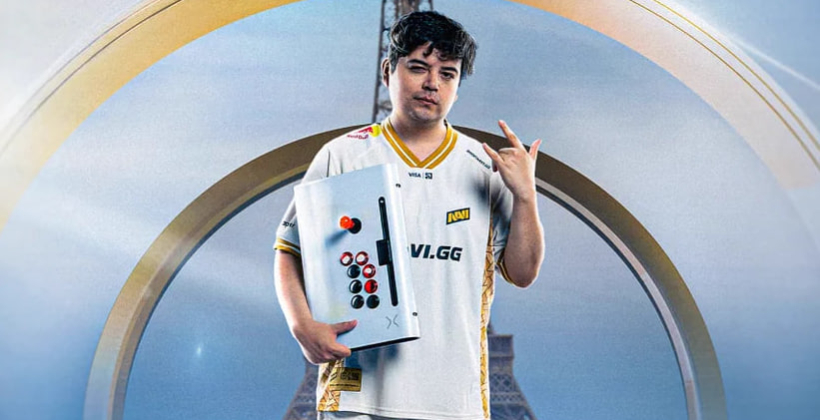 Игрок NAVI DarkAngel стал чемпионом соревнований по Fatal Fury на Esports World Cup 2026 - Киберспорт