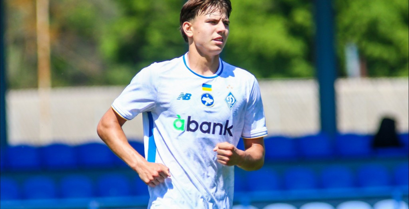 Люсин: Возвращаюсь в Динамо и буду работать с объединенной командой U19 и U21 - Чемпионат Украины