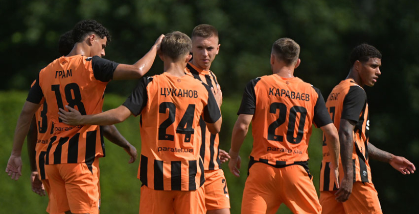 Шахтер проведет спарринг 25 июля с саудовской Аль-Ула на сборах в Словении - Чемпионат Украины