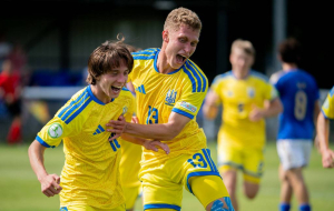 Украина U-19 — Италия U-19. Видео обзор матча за 5 июля